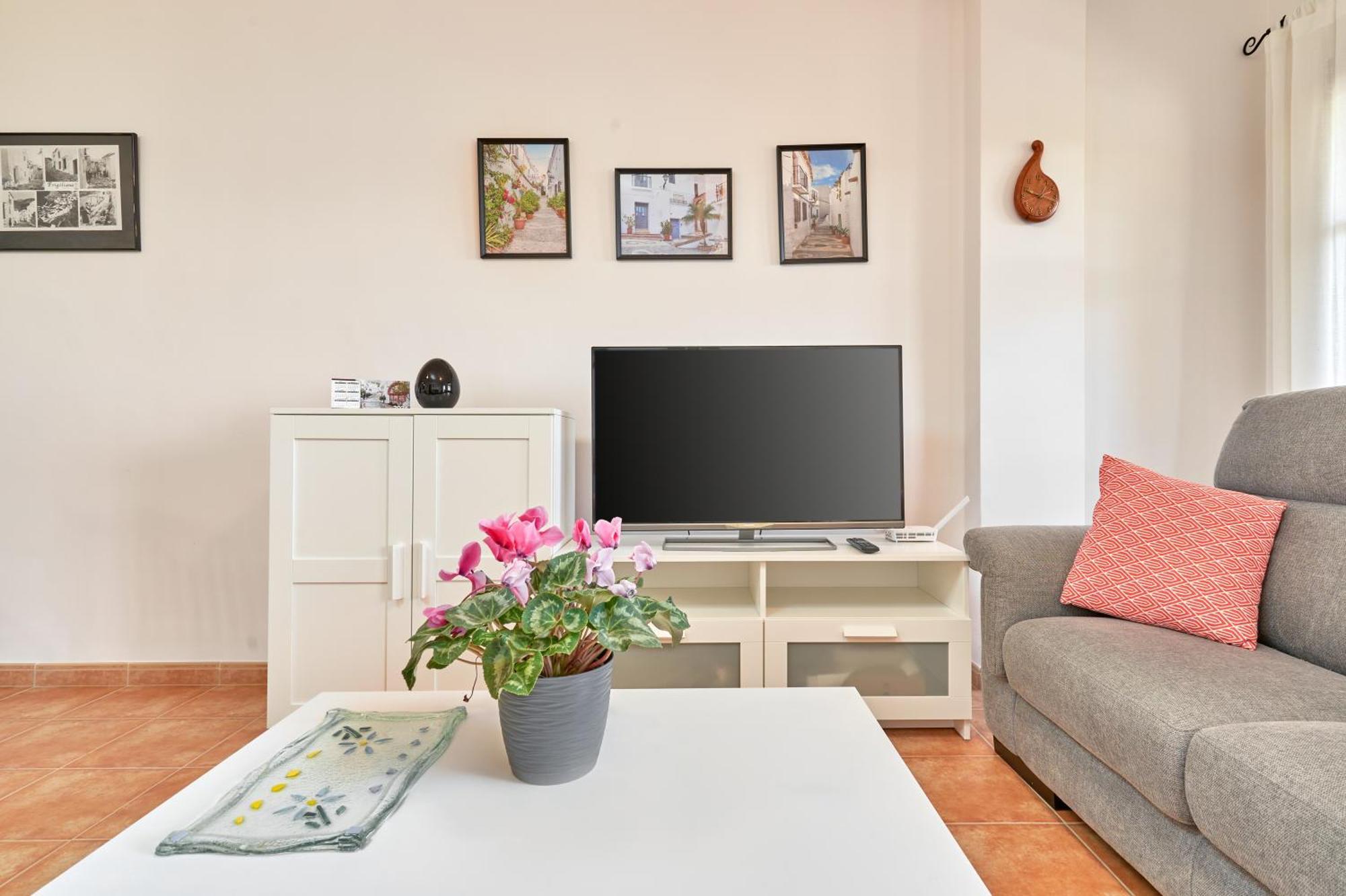 Casa Ella Apartment Frigiliana Ngoại thất bức ảnh