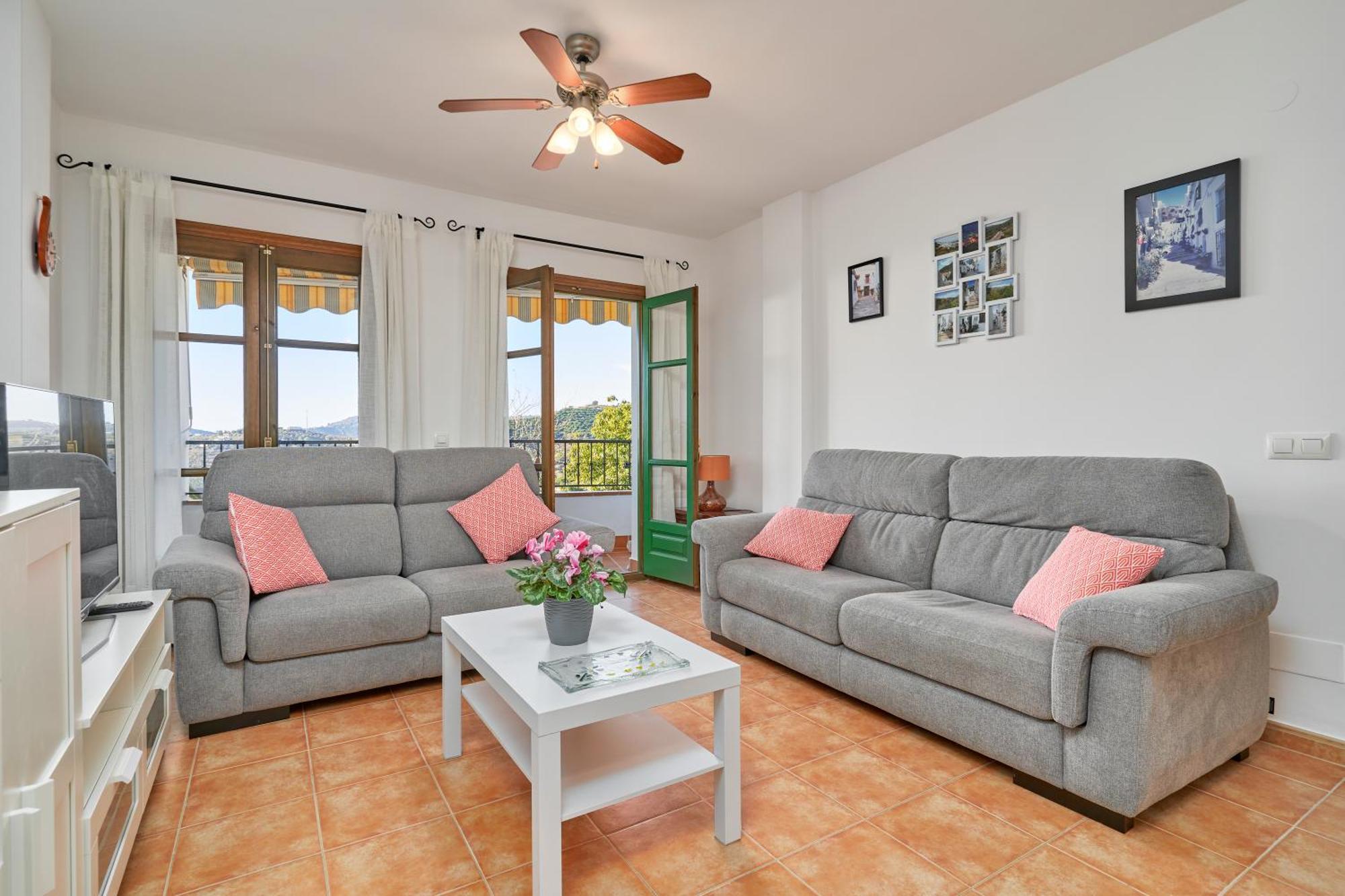 Casa Ella Apartment Frigiliana Ngoại thất bức ảnh