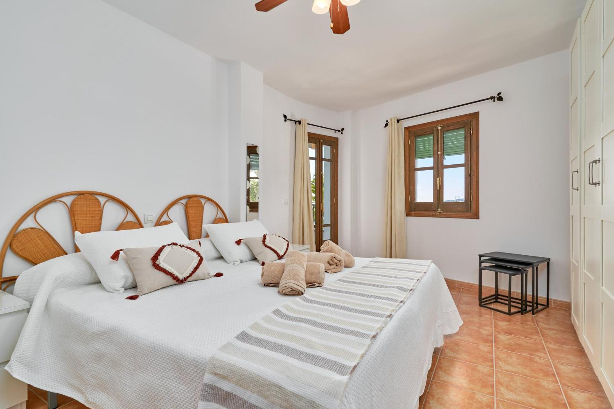 Casa Ella Apartment Frigiliana Ngoại thất bức ảnh