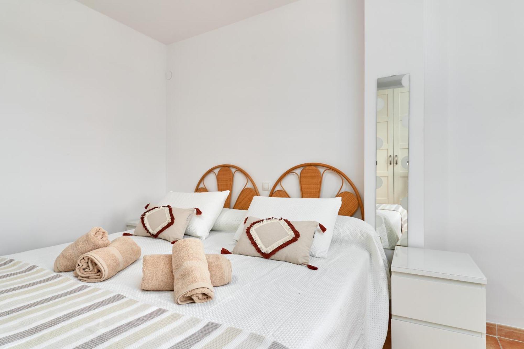 Casa Ella Apartment Frigiliana Ngoại thất bức ảnh