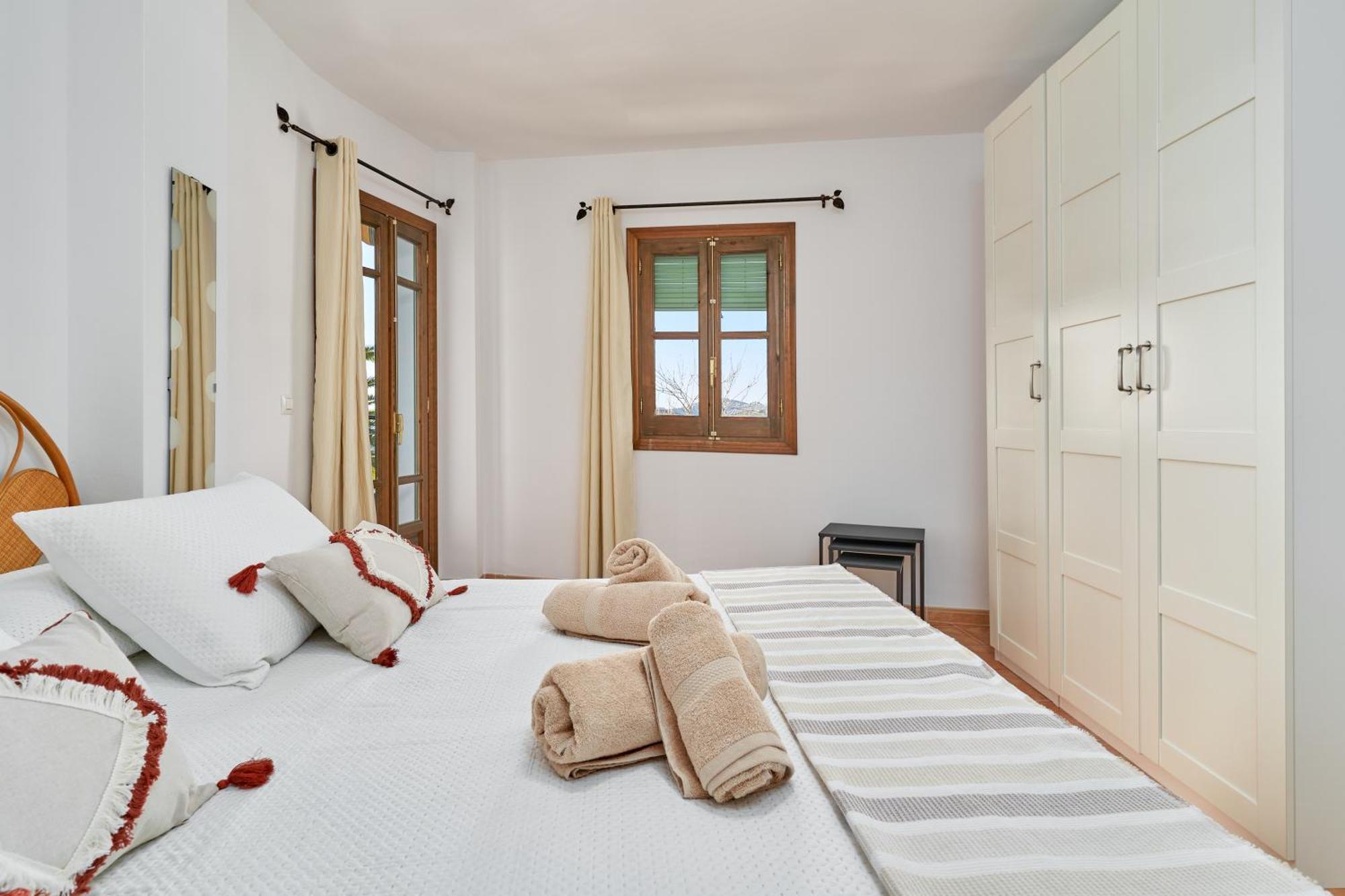 Casa Ella Apartment Frigiliana Ngoại thất bức ảnh