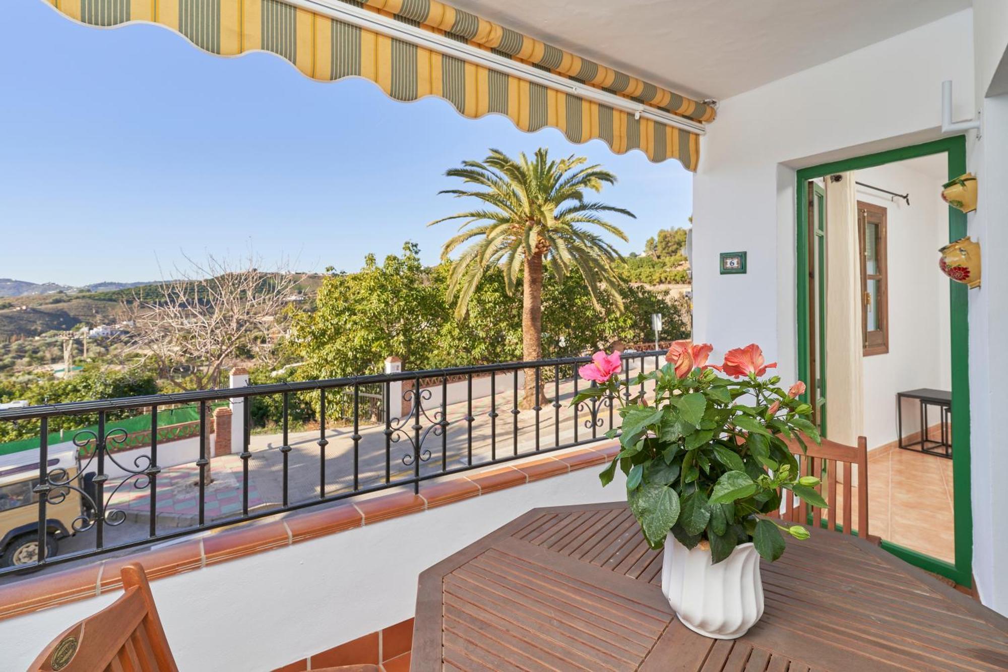 Casa Ella Apartment Frigiliana Ngoại thất bức ảnh